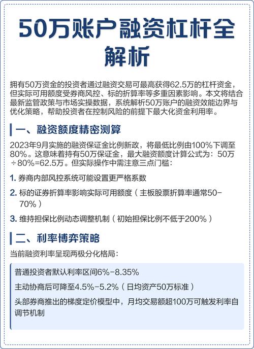 证券公司融资杠杆股票是什么 融资融券特点 融资融券交易风险_加杠杆买股票